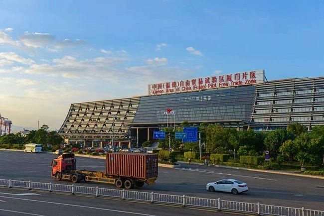 2022年一季度主要指标均超额完成 厦门自贸片区实现&ldquo;开门红&rdquo;