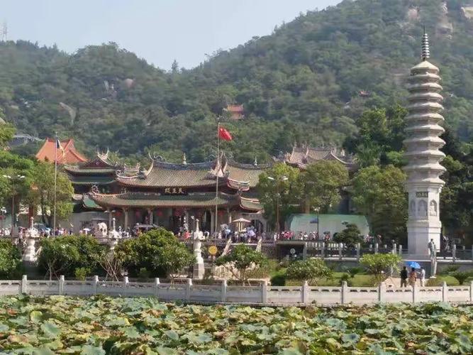 厦门之旅瞬间记忆中的景观2017.9.13